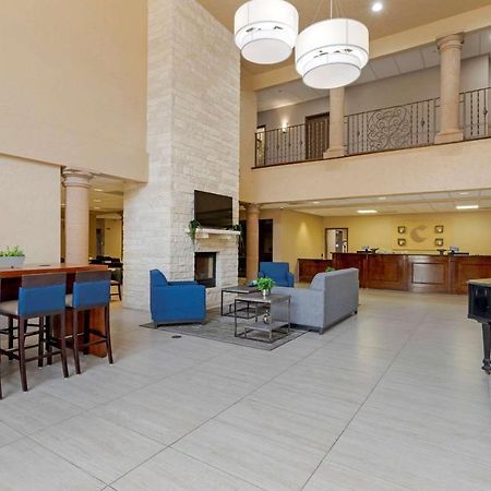 Comfort Suites Kingwood Houston North Humble 59 Exterior foto