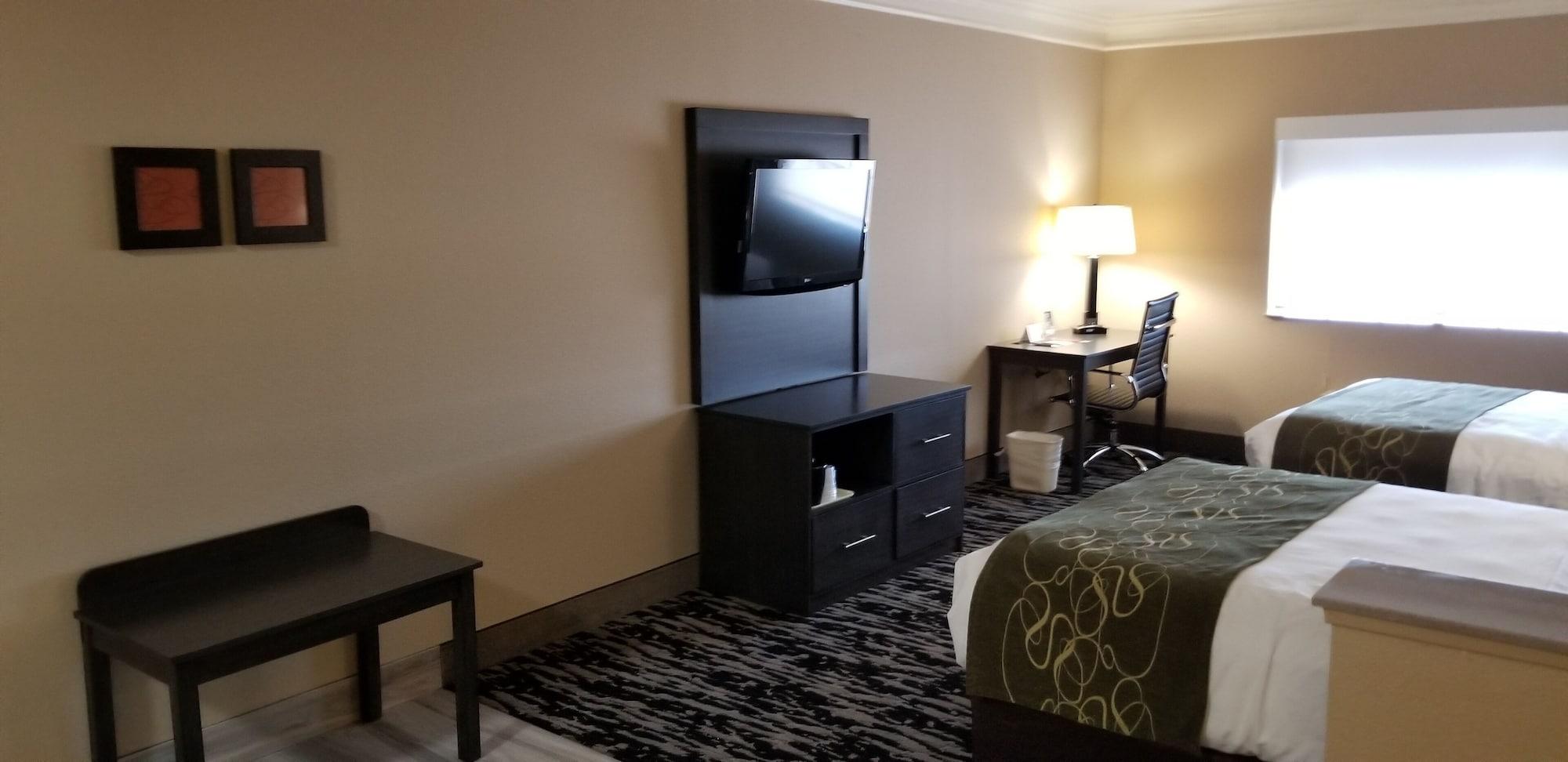 Comfort Suites Kingwood Houston North Humble 59 Exterior foto
