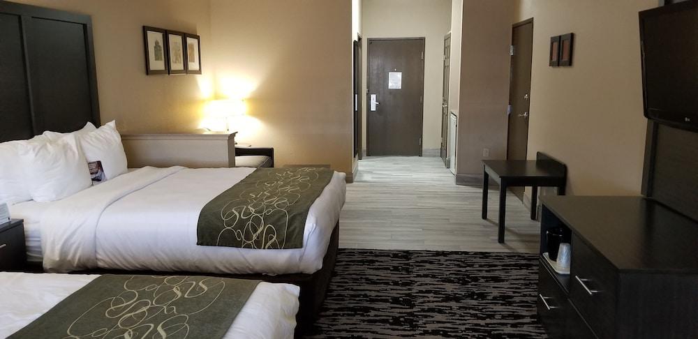 Comfort Suites Kingwood Houston North Humble 59 Exterior foto