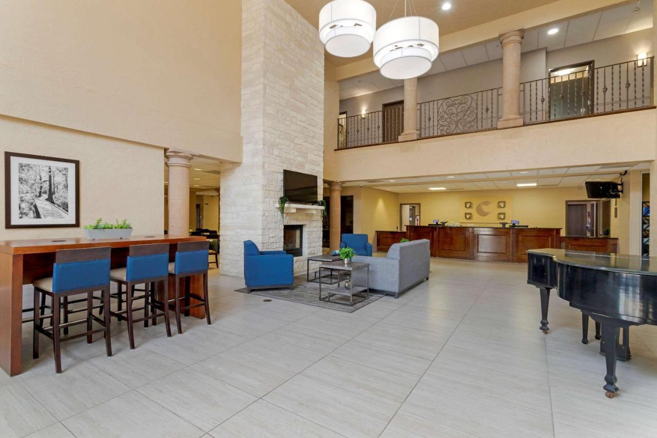 Comfort Suites Kingwood Houston North Humble 59 Exterior foto