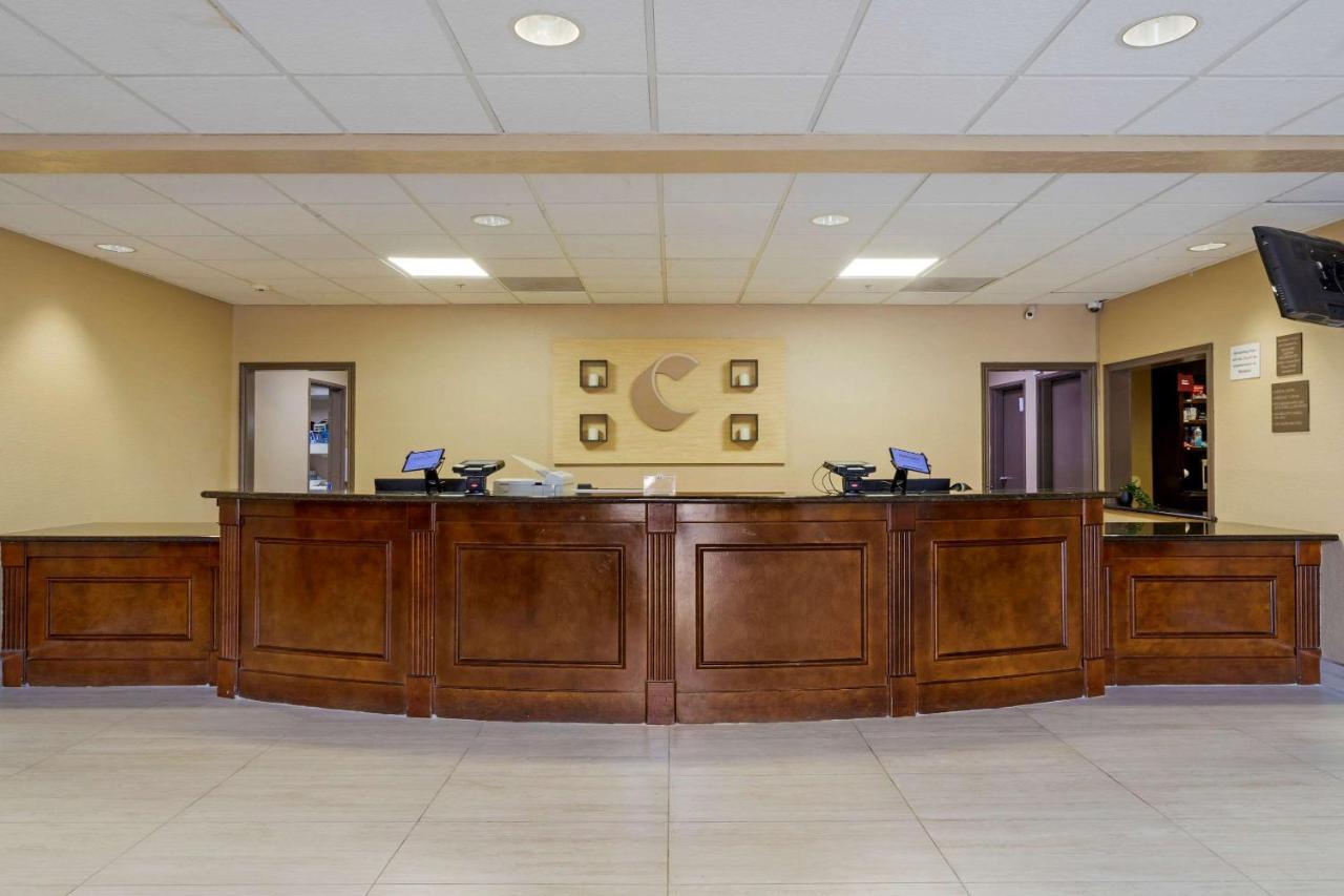 Comfort Suites Kingwood Houston North Humble 59 Exterior foto