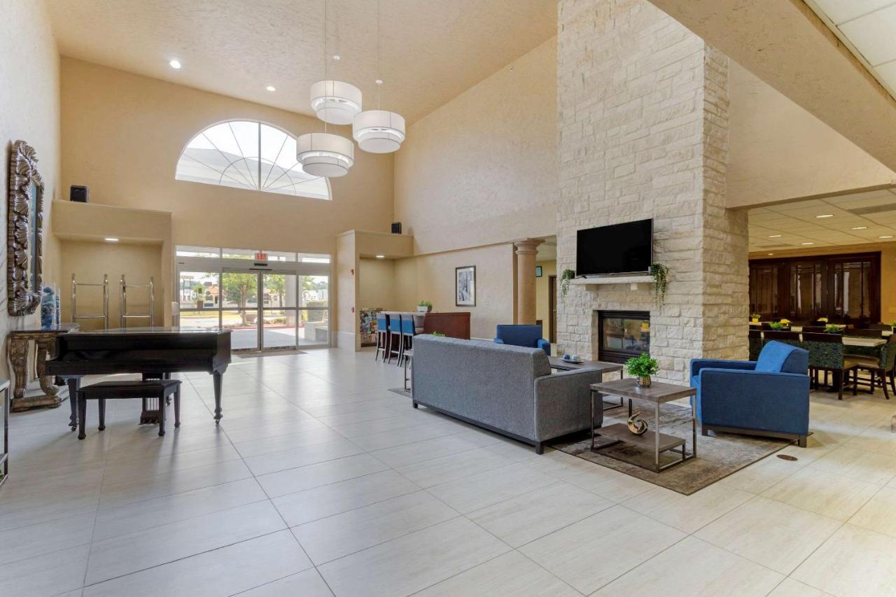 Comfort Suites Kingwood Houston North Humble 59 Exterior foto