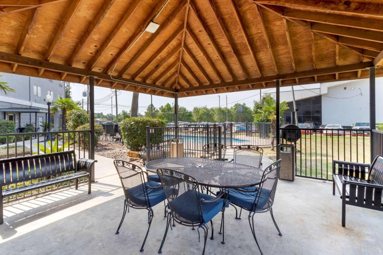 Comfort Suites Kingwood Houston North Humble 59 Exterior foto