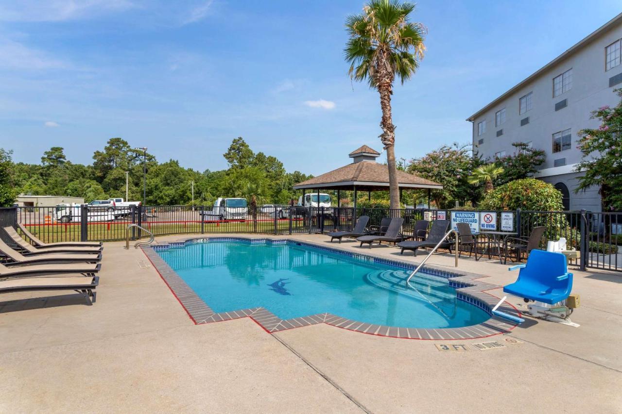 Comfort Suites Kingwood Houston North Humble 59 Exterior foto