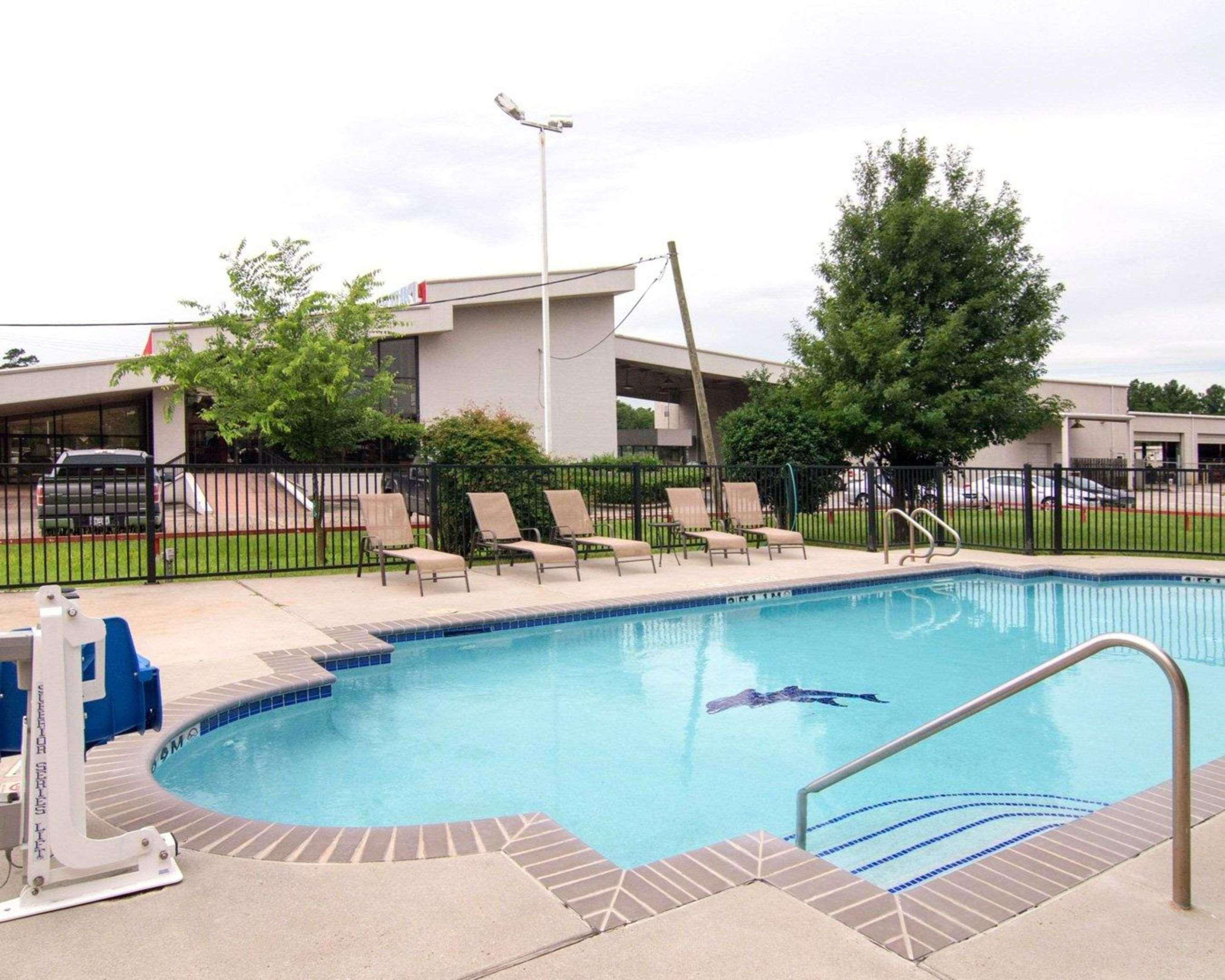 Comfort Suites Kingwood Houston North Humble 59 Exterior foto