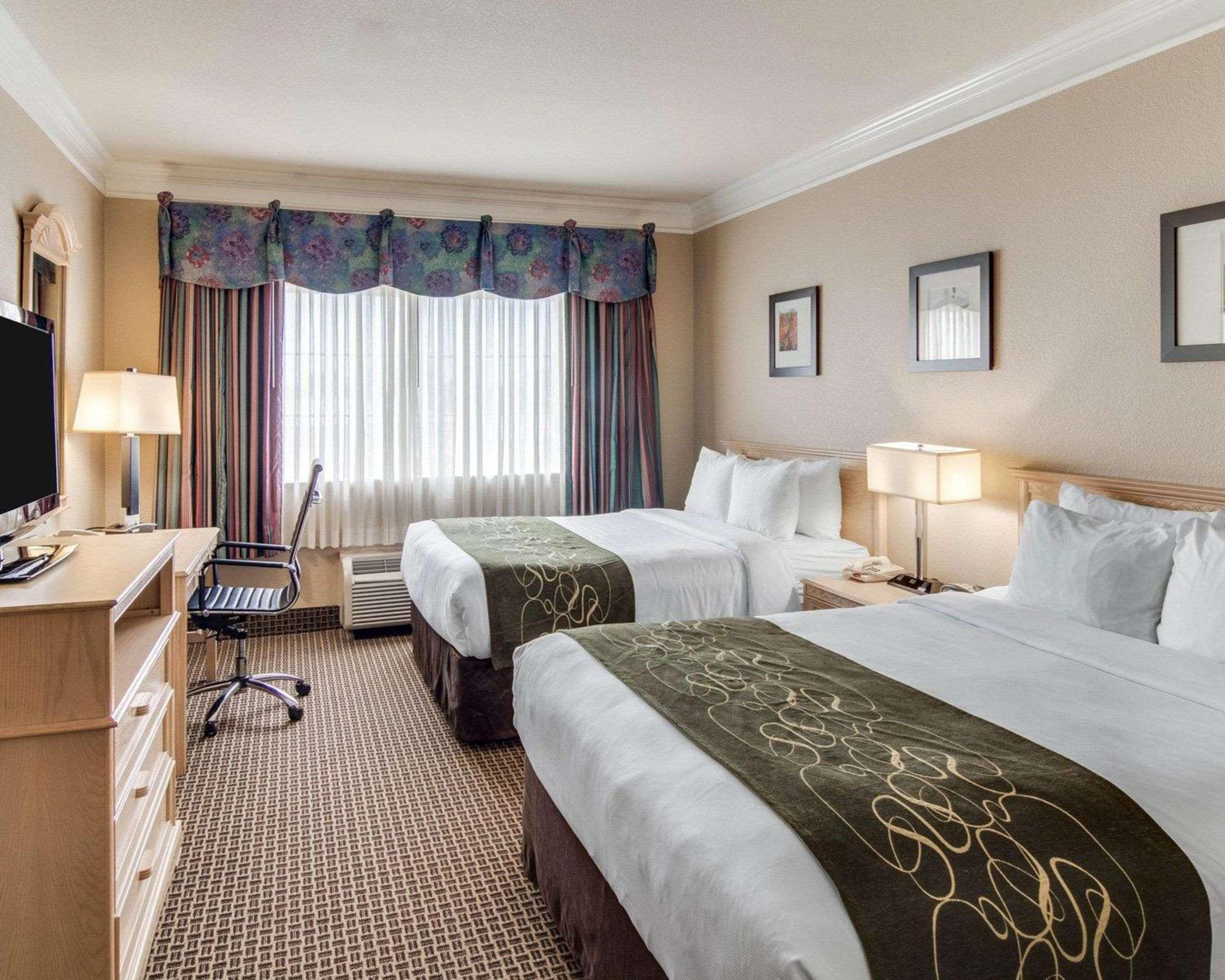 Comfort Suites Kingwood Houston North Humble 59 Exterior foto