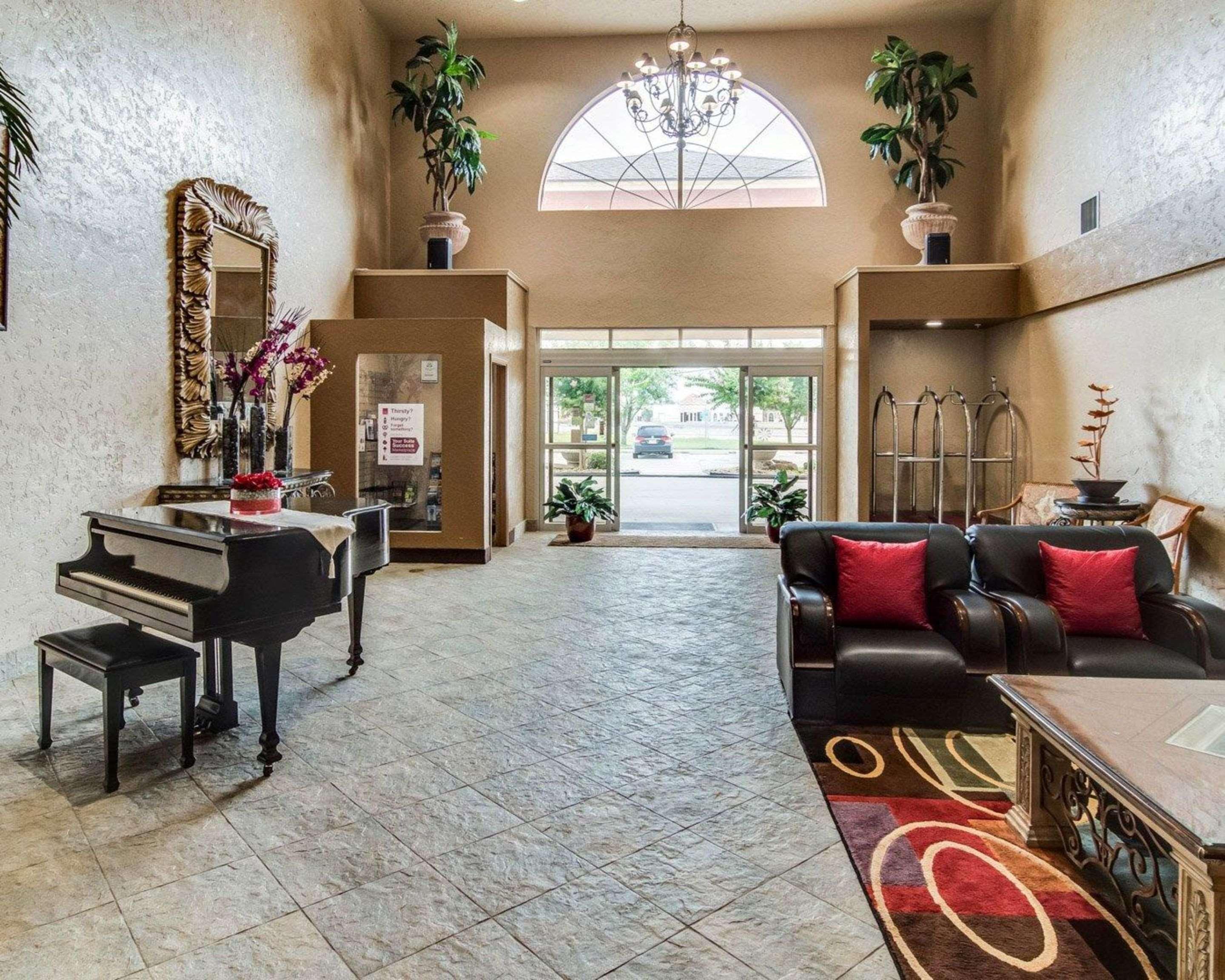 Comfort Suites Kingwood Houston North Humble 59 Exterior foto
