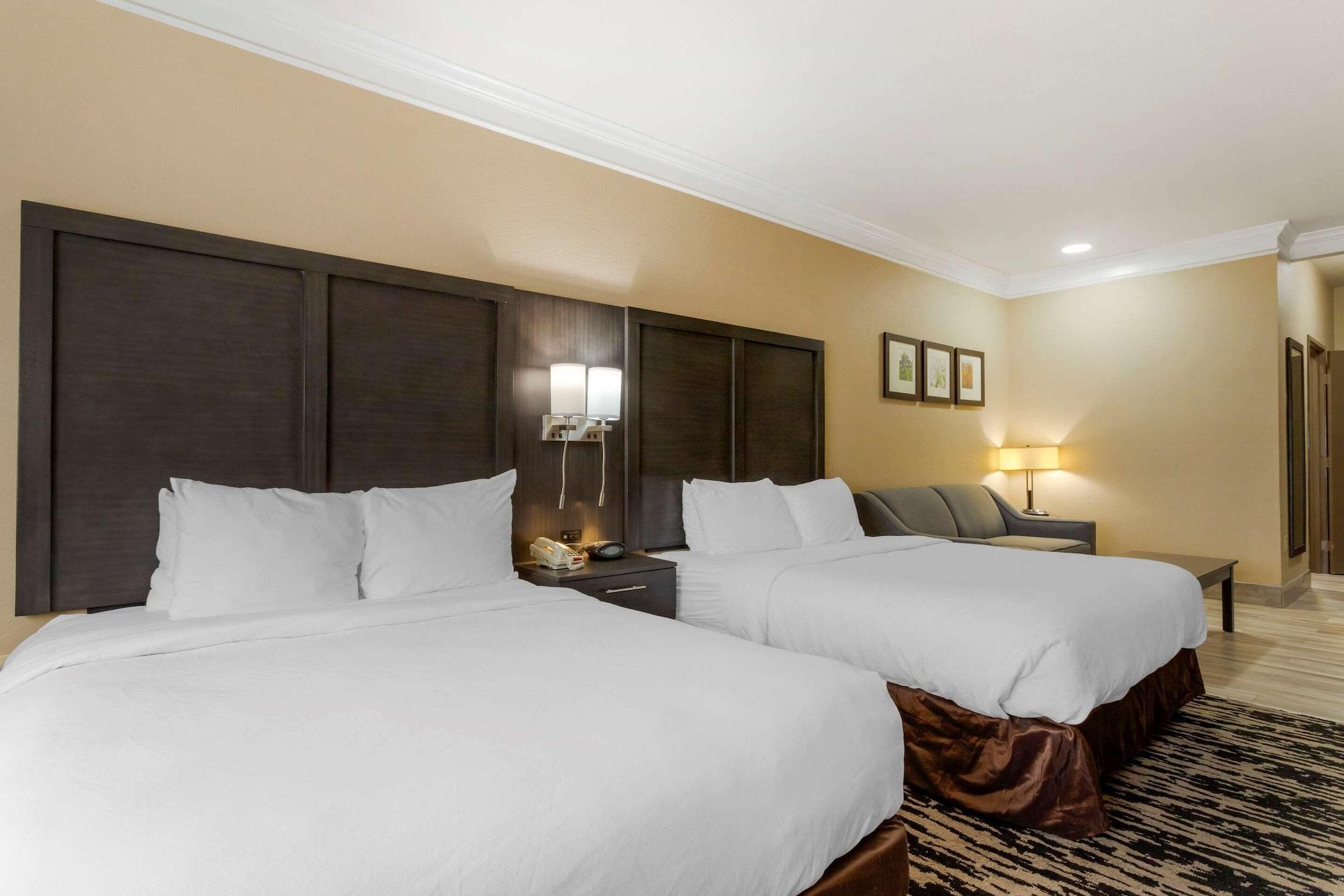 Comfort Suites Kingwood Houston North Humble 59 Exterior foto